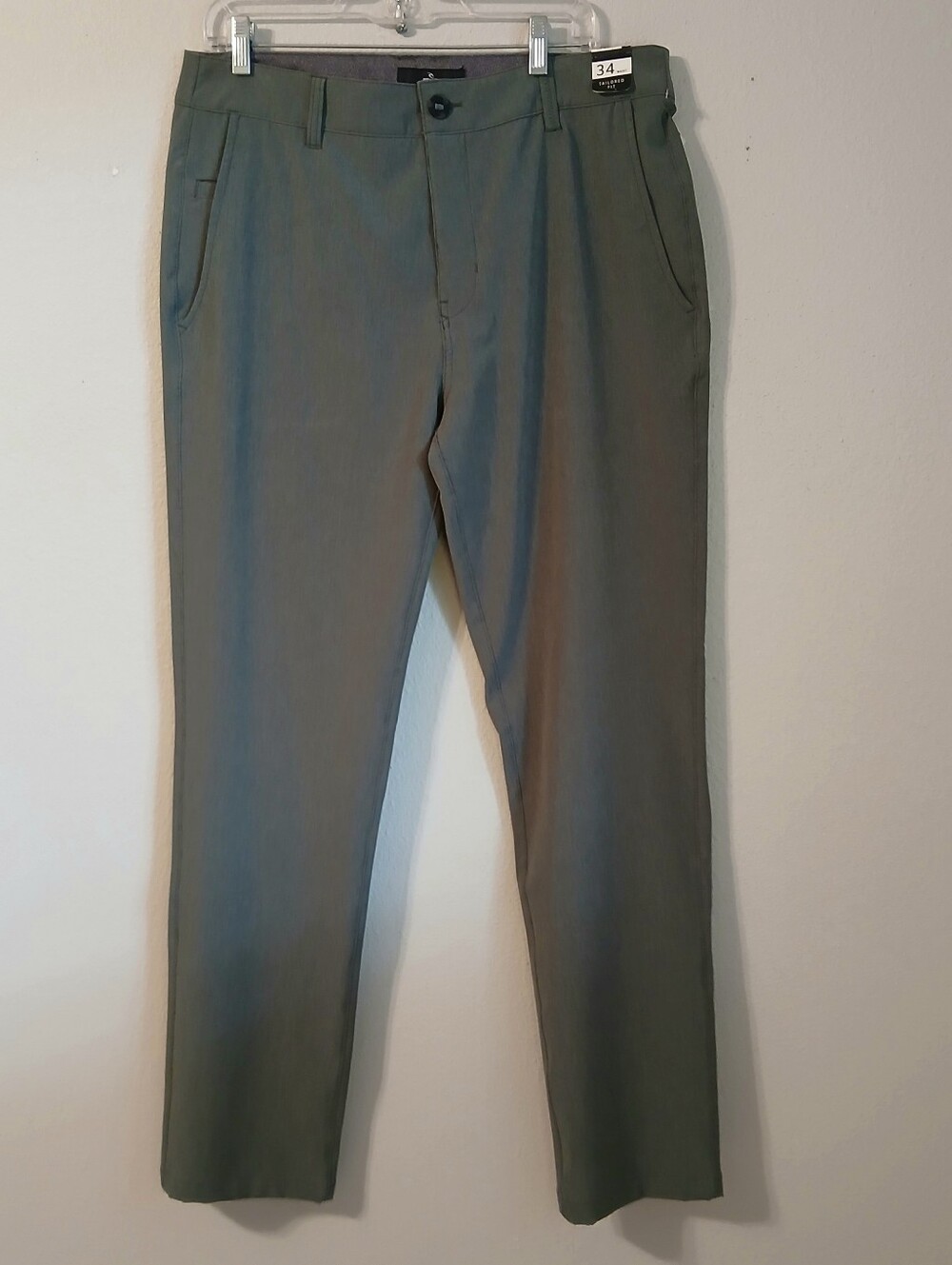Rip Curl Men's Dark Olive Epic Tech Pant